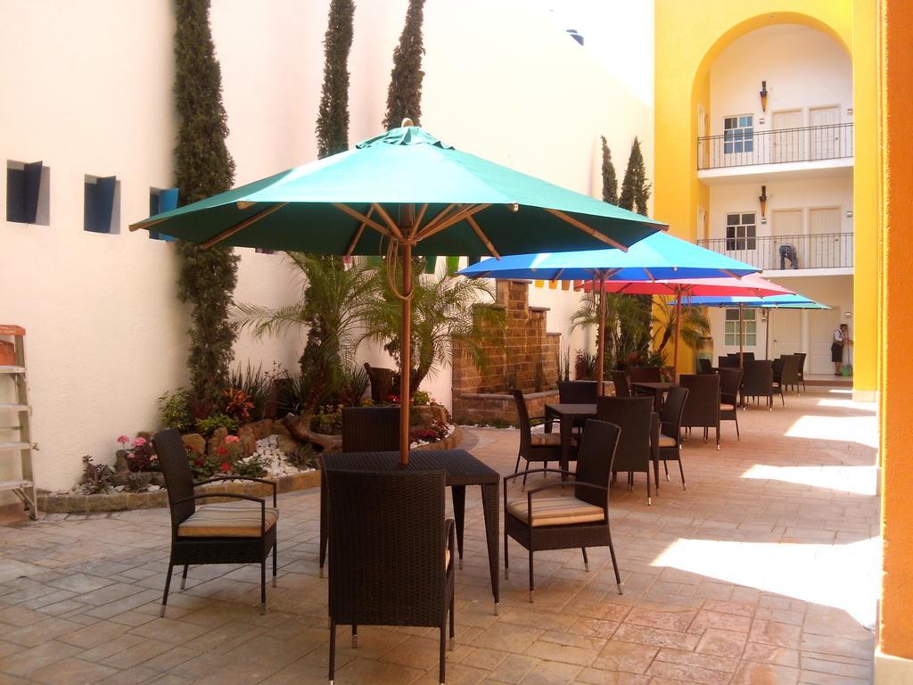 Happy Express Hotel Oaxaca Екстериор снимка